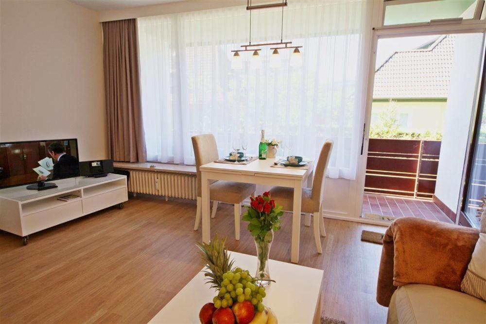 Klaus-Groth-Str-2-Wohnung-07 Westerland Extérieur photo